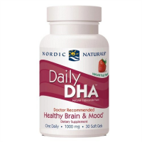 Nordic Naturals Daily DHA 30 Soft Jel